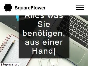 squareflower.de