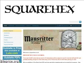 squarehex.co.uk