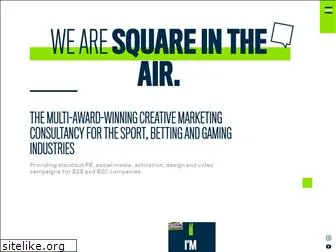 squareintheair.com