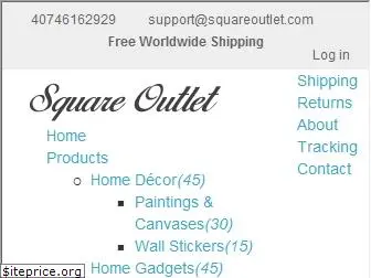 squareoutlet.com