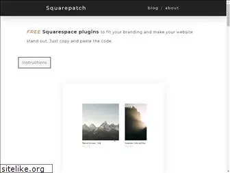 squarepatch.io