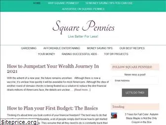 squarepennies.com