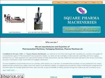 squarepharmamachine.com