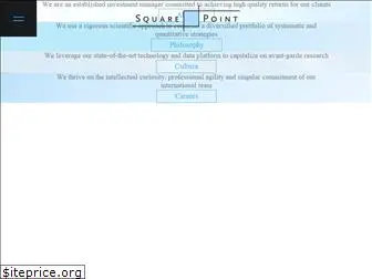 squarepoint-capital.com