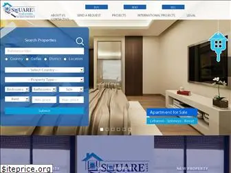 squarerealestate.com