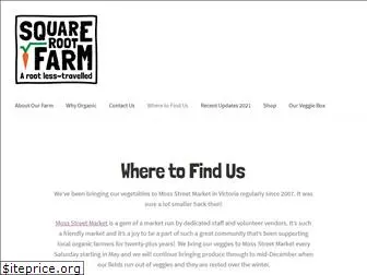 squarerootfarm.com