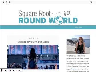 squarerootroundworld.com