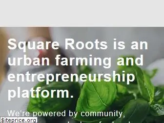 squarerootsgrow.com