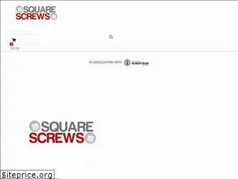 squarescrews.co.uk