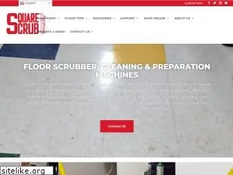 squarescrub.com