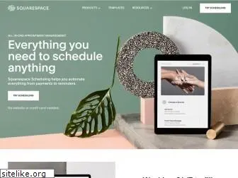 squarespacescheduling.com