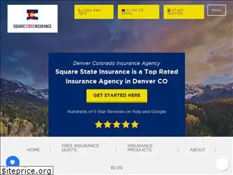 squarestateinsurance.com