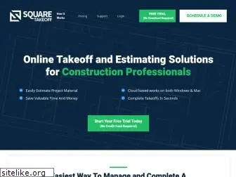squaretakeoff.com