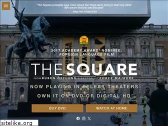 squarethefilm.com