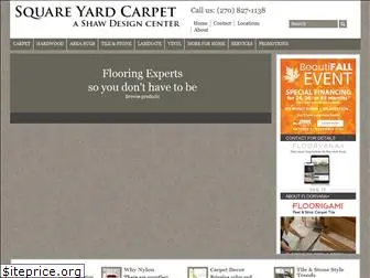 squareyardcarpet.com