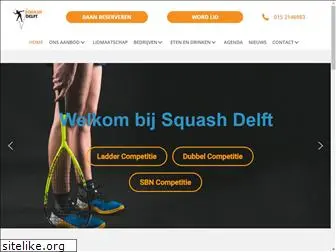 squash-delft.nl