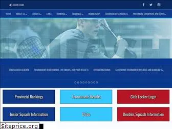 squashalberta.com