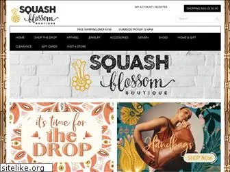 squashblossomboutique.com