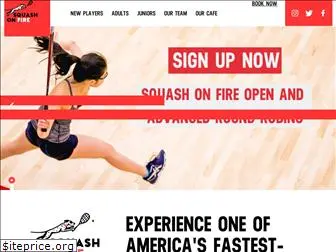 squashonfire.com