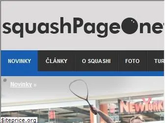 squashpage.net