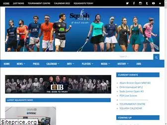 squashsite.co.uk