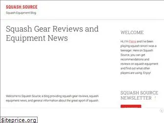 squashsource.com