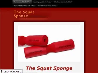 squatsponge.com