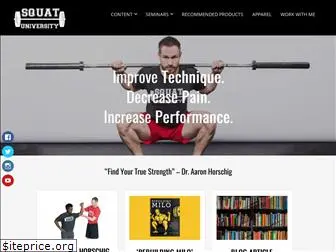 squatuniversity.com