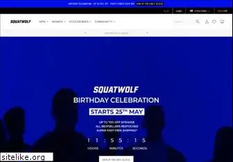 squatwolf.com