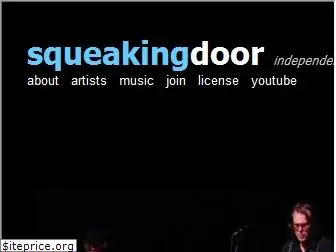 squeakingdoor.com