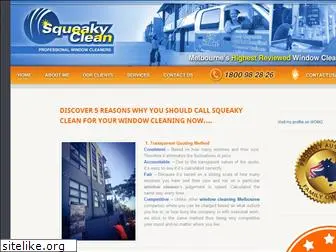 squeakyclean.net.au