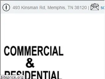 squeakycleanofmemphis.com