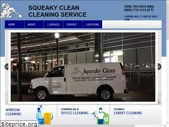 squeakycleanservice.biz