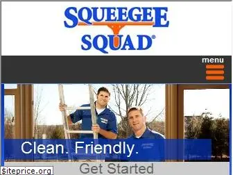 squeegeesquad.com
