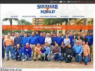 squeegeesquadfranchising.com