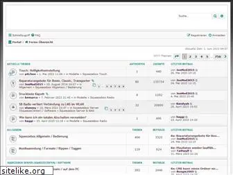squeezebox-forum.de