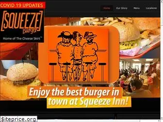 squeezeburger.com