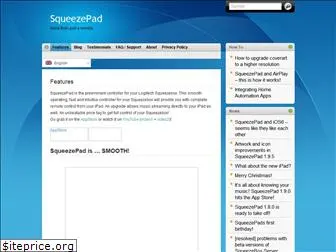 squeezepad.com