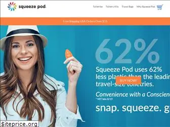 squeezepod.com