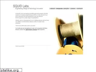 squid-labs.com
