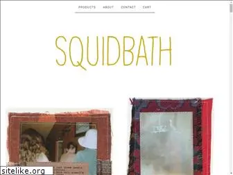 squidbath.com