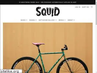 squidbikes.com