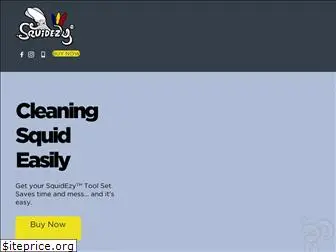 squidcleaning.com