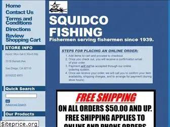 squidcofishing.com