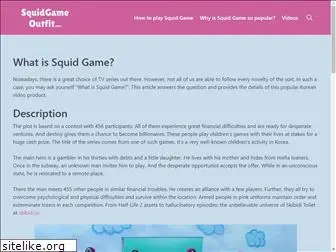 squidgameoutfit.com