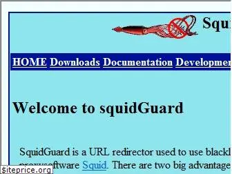 squidguard.org
