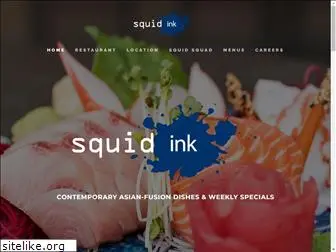 squidinksushi.com