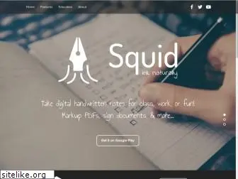 squidnotes.com