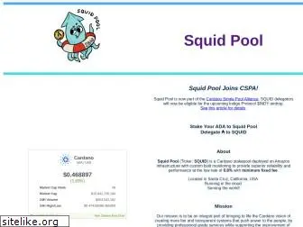 squidpool.com