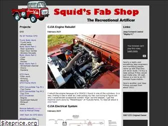 squidsfabshop.com